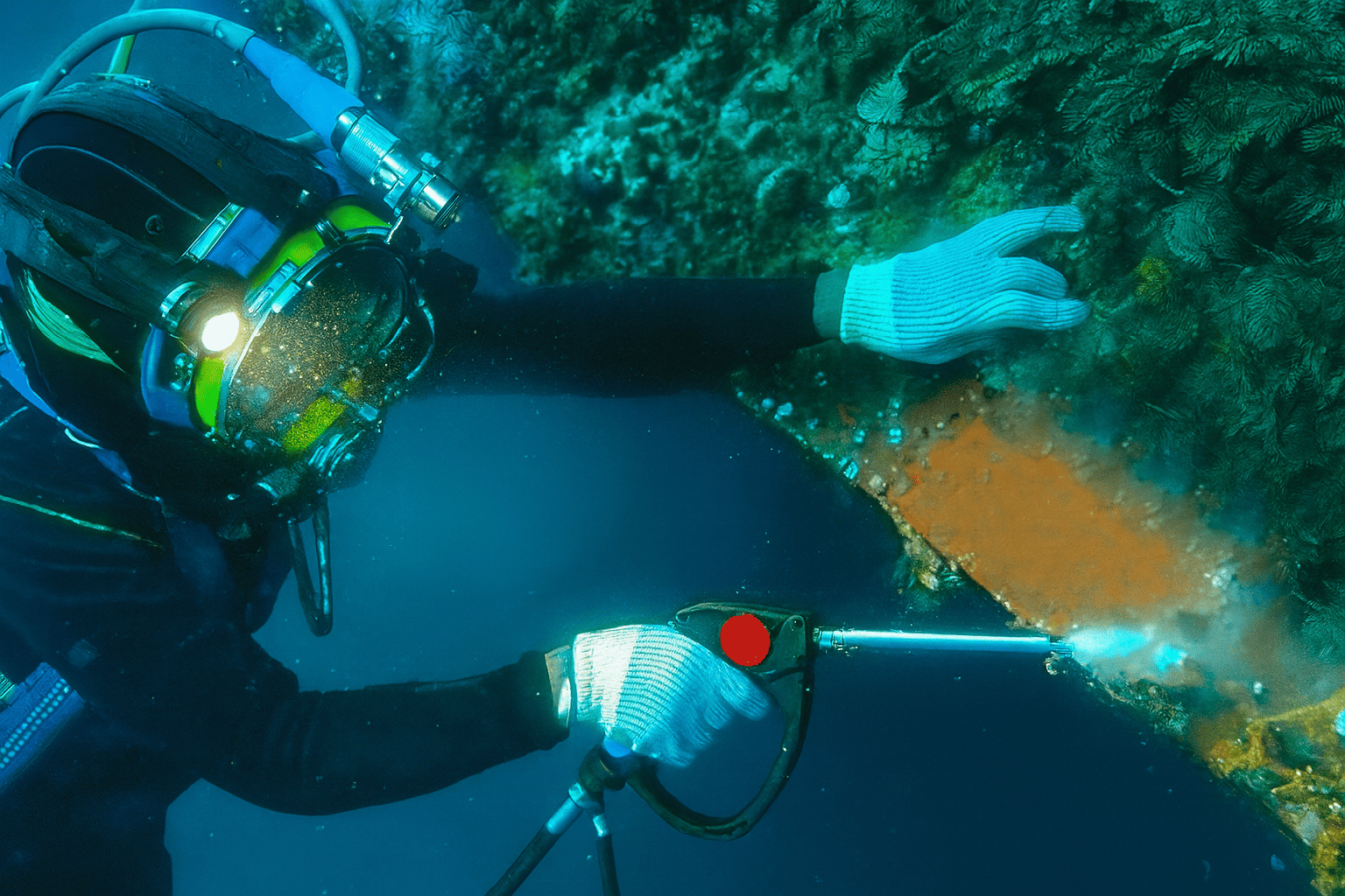 Surface Cleaning Machines